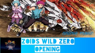 Zoids Wild Zero Op Magic Of Life Player Romanji Subtitle テレビ東京系tvアニメ ゾイドワイルドzero オープニング主題歌 Youtube