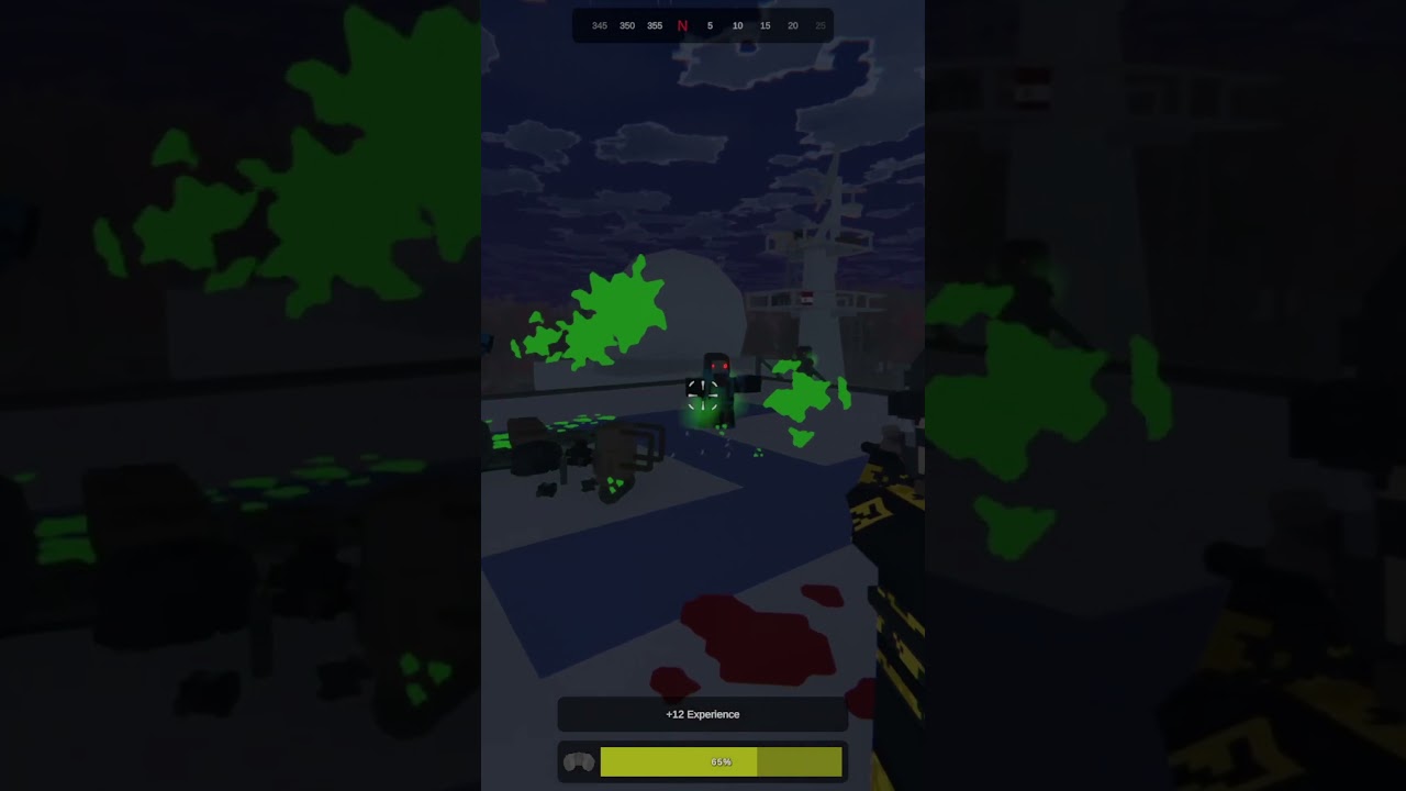 Unturned Escalation Deadzone Tier 2 Domination 