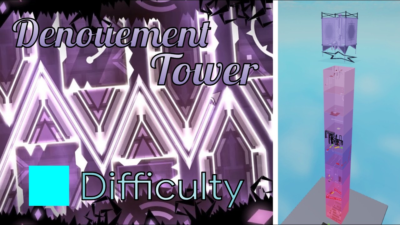 EToH - Denouement Tower VERIFIED [TERRIFYING]
