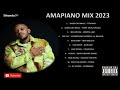Amapiano Mix 2023 | Kabza De Small | Nana Thula Remix | Ufunani | Mas MusiQ | Sam Deep
