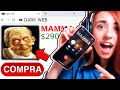 HO COMPRATO UNA MAMMA DAL DARK WEB!