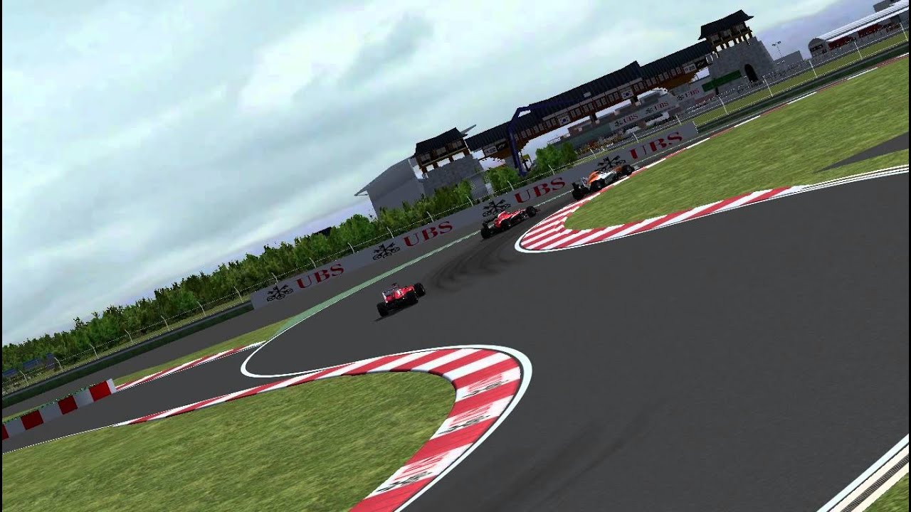 WCP2013    Round 17   Korean grand prix