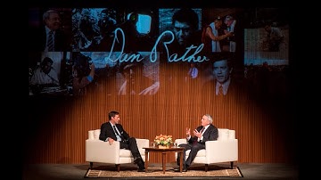 An Evening with Dan Rather