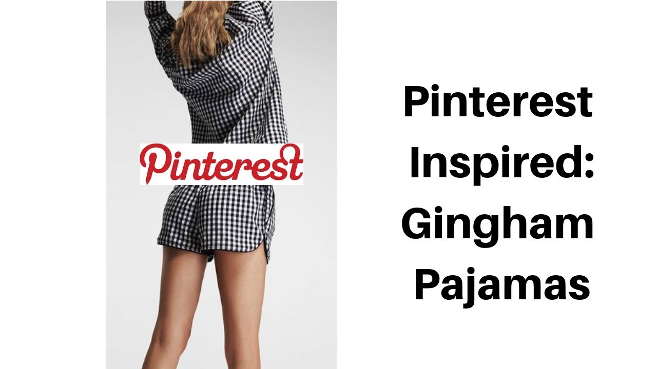 [Vlog] Making the Closet Case Patterns Carolyn Pajamas