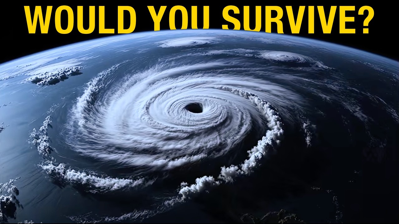 ⁣Could YOU Escape Hurricane Mitch? — Be The Captain LIVE | Be The Captain Podcast Ep. 2