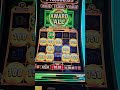 Buffalo Coin Trio Max Bet $25 a Spin Bonus #slot #casino #freespins #luckyspin #slot