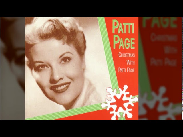 Patti Page - Frosty The Snowman