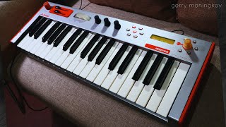 Tentang Alat Musik - Alesis Micron
