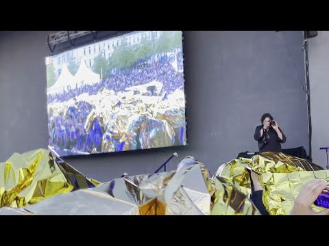 Die Lärmer - Himmel aus Gold (live)
