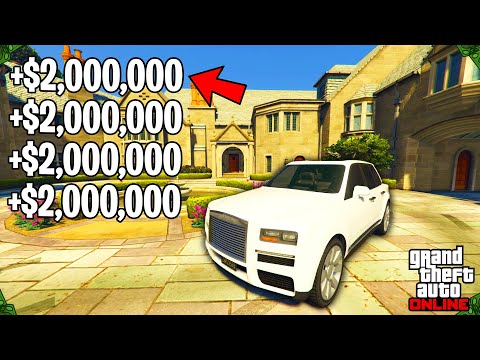 The BEST Money Methods RIGHT NOW In GTA 5 Online! (MAKE MILLIONS FAST & EASY!)