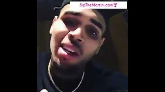 Chris Brown Begs For Karrueche Back
