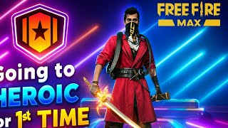 Going to Heroic for the first time|insane vector gameplay at the end