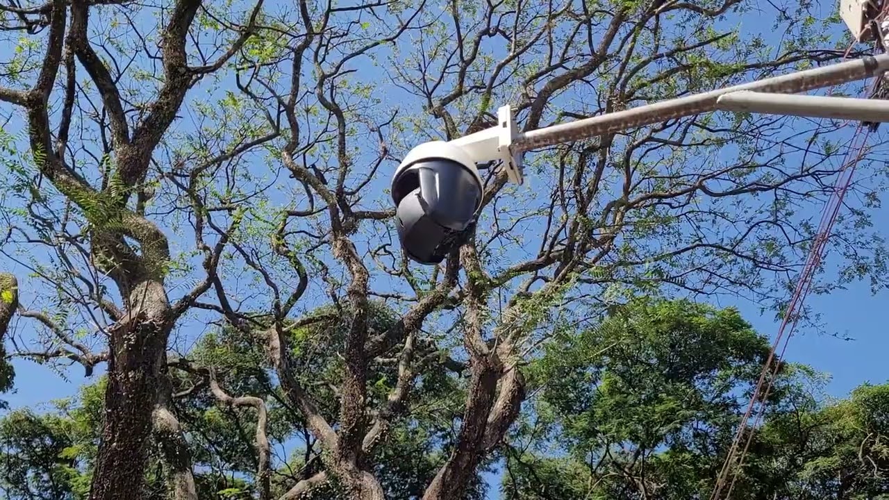 Câmera IP Speed Dome Vivotek SD9384-EHL - Alca Distribuidora