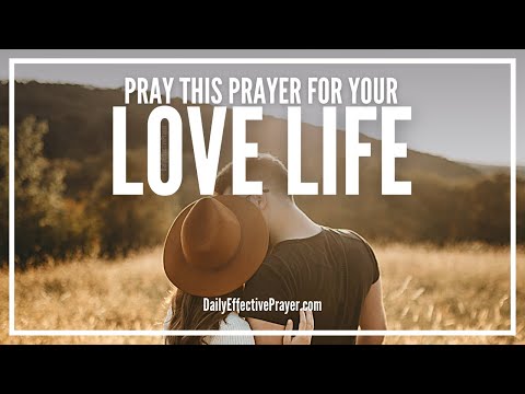 Prayer For Love