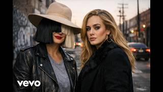 Empty Side of the Bed 💔 | Emotional Sia & Adele Style Heartbreak Duet