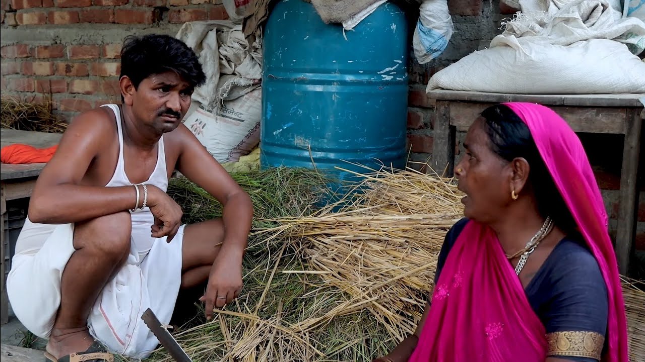 बाँझिन_Bajhin_रामलालकी भिडियाे_Ramlal Video_New Maithili Comedy_Ramlal