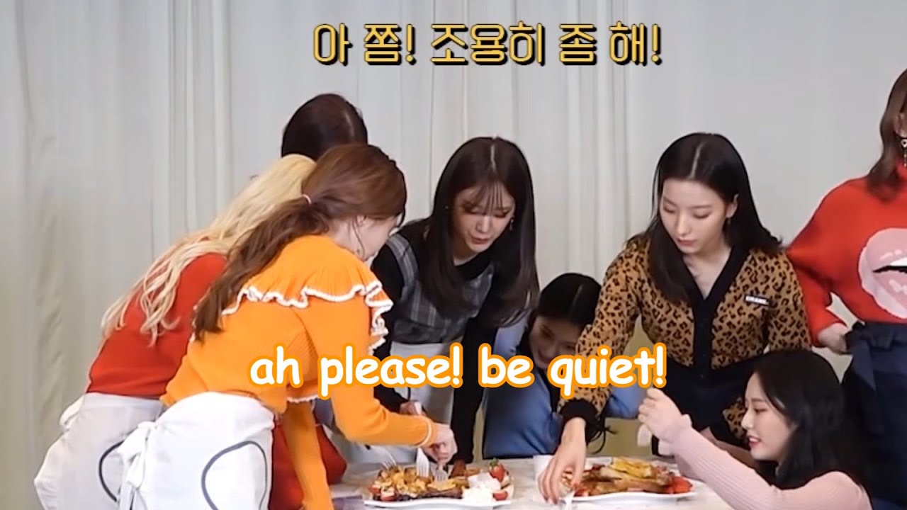 fromis_9 (프로미스나인) Savage Moments [dissmis_9] Part.3