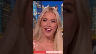 #OnlyFans creatr #ElleBrooke on her ftr kids finding out about her career"They can cry in a Ferrari"