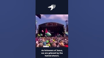 Thumbnail of "Death to IDF" #Israel #Glastonbury #Bobvylan #IDF
