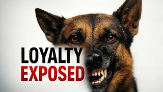 The Brutal Truth About German Shepherd Loyalty