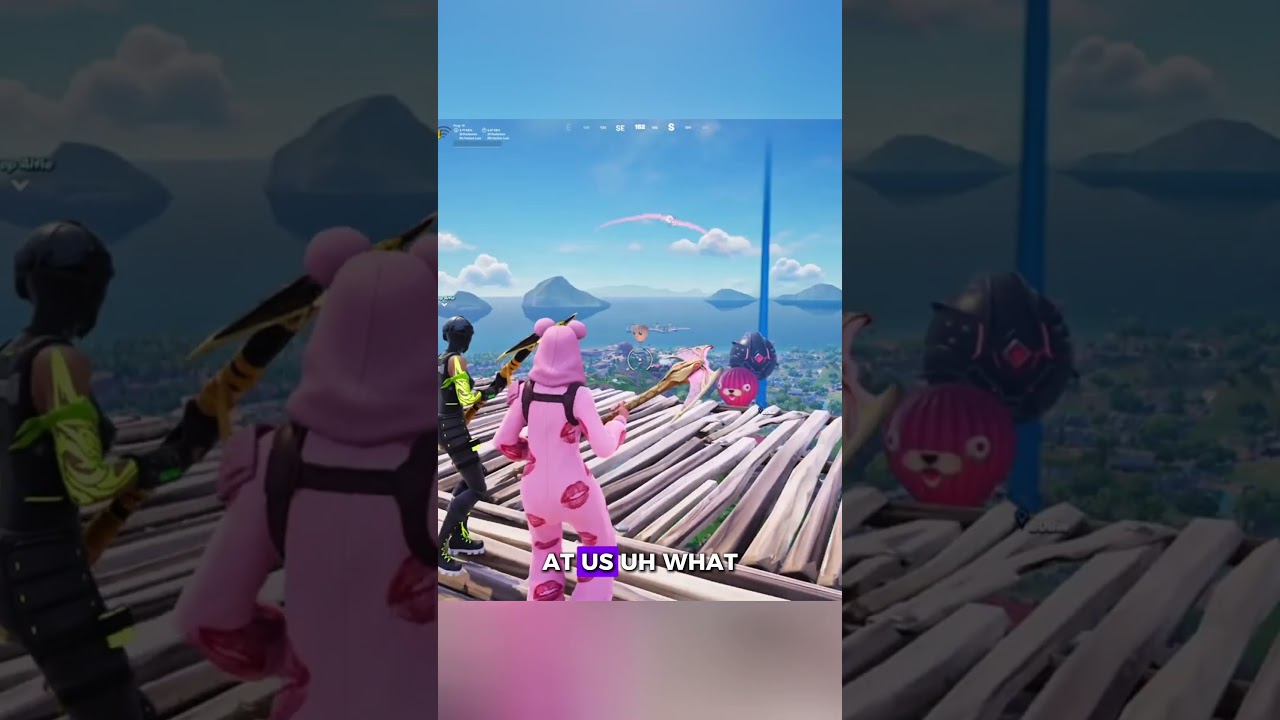 FORTNITE SECRET MINI EVENT! | 