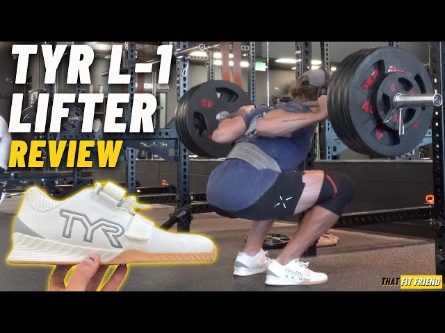 TYR L-1 LIFTER REVIEW | Thicc and Wide - YouTube