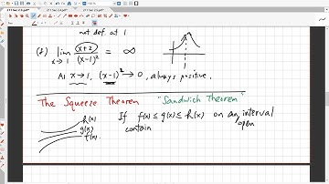 2.3. Limit Theorems, Part 2