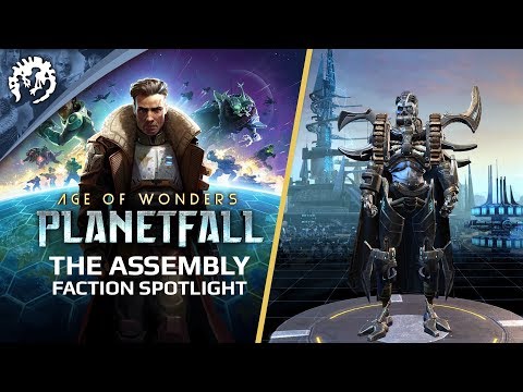 : Gameplay Faction Spotlight: The Assembly