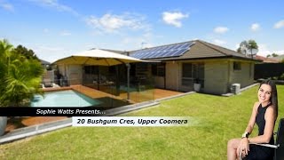 SOLD! 20 Bushgum Crescent Upper Coomera
