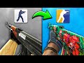The History of the AK-47 in Counter-Strike