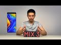 Hammani qiziqtirgan Mi MIX 3  |  490$