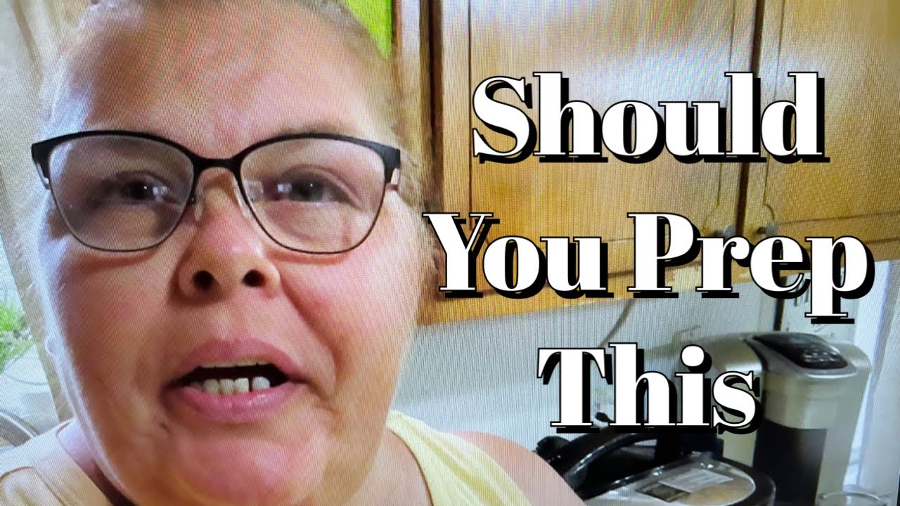 2208~ Should you Prep This! - YouTube