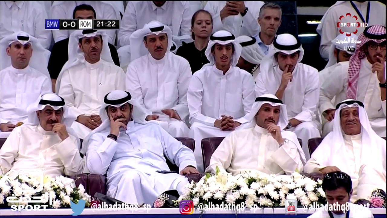 نهائي دورة الروضان | الشوط الثاني BMW - احمد الرومي