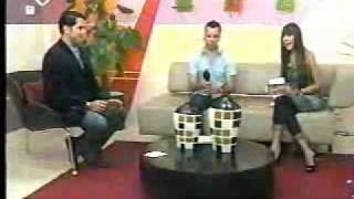Entrevista a Miguel Almeida en Tus Mañanas por DAT TV (Motorland Venezuela)