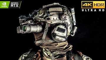 Lights Out | Ghost Recon Breakpoint - Realistic Tactical Stealth Gameplay [4K HDR 60FPS]