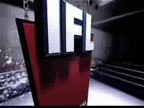 Rory Markham vs Pat Healy Rounds 2 and 3, IFL