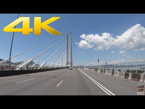 4K QUEBEC CANADA || EASTERN TOWNSHIP TO BOISBRIAND || DES CANTONS DE L'EST À BOISBRIAND