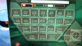 How to configure the Logitech G13 gameboard (Quick Overview)