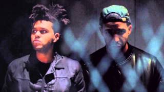 The Weeknd - Drunk In Love Remix [CDQ]