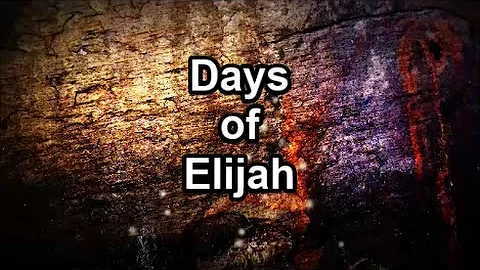 Days of Elijah (Lyrics)