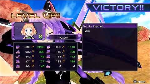 Hyperdimension Neptunia Re;Birth1 | Part 21 | No Commentary