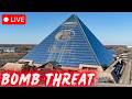🔴 BREAKING: Bomb Threat + Rifle Report Sparks Panic at Memphis Bass Pro Shops