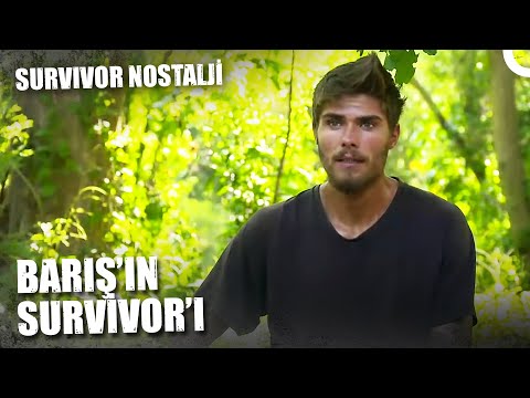 BARIŞ MURAT YAĞCI SURVİVOR'DA NELER YAŞAMIŞTI? | Survivor Nostalji