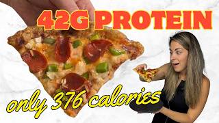 How I Make Pizza Fit My Weight Loss Goals