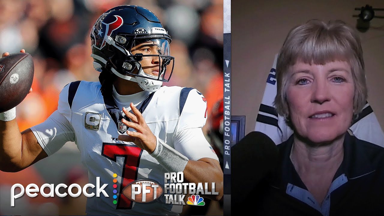 Houston Texans' quiet success creates high bar for 2024 | Pro Football Talk | NFL on NBC