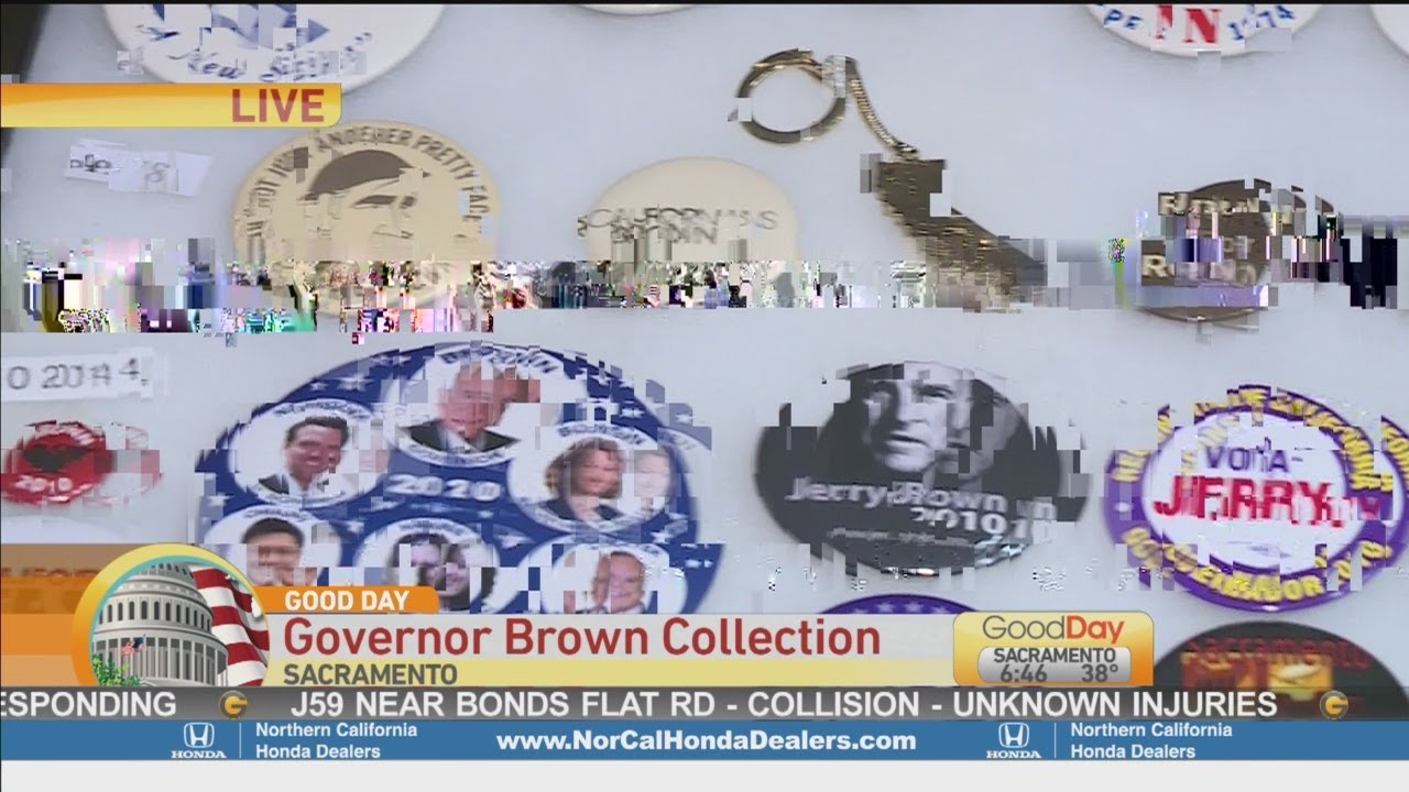 Jerry Brown Collection
