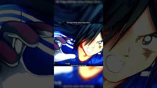 Wakashimazu Saves Falcon Volley - Captain Tsubasa