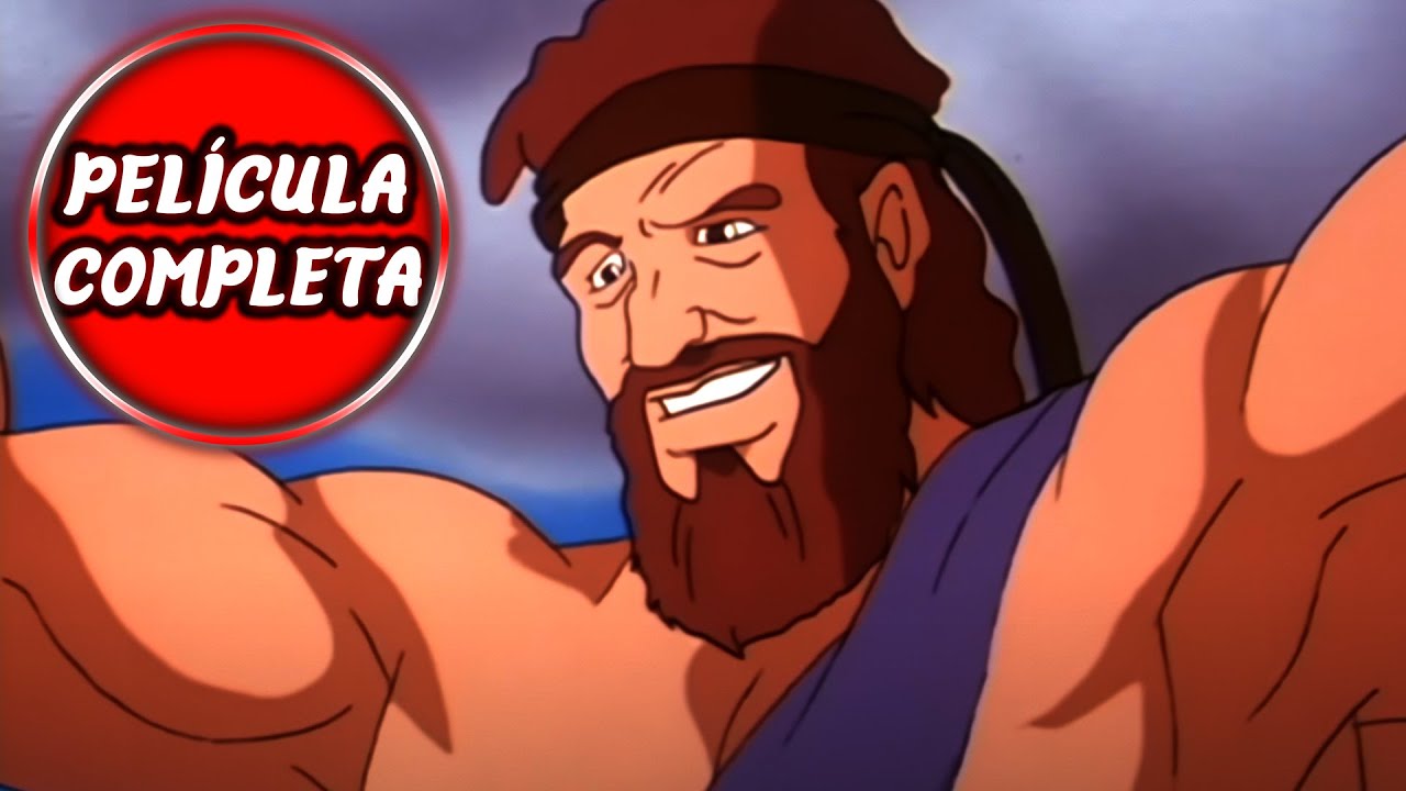 HÉRCULES | Película Animada Completa en Español