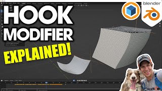 The Blender Hook Modifier EXPLAINED! (When do you use this thing?) screenshot 5