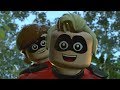 LEGO The Incredibles Walkthrough Finale - Chapter 12: The Final Showdown (The Incredibles)